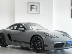 Cinzento Usado 2024 Porsche 718 | € 88.000 (Preço elevado)