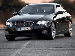 Preto Usado 2007 BMW 330 | € 14.750