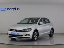 Cinza Usado 2021 VW Polo | € 16.500 (Preço elevado)