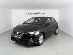 Preto Usado 2022 Seat Ibiza Style Citadino | € 14.980 (Preço justo)