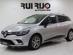 Cinzento Usado 2021 Renault Clio V LIMITED Carrinha | € 14.500 (Preço justo)