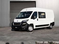 Branco Usado 2019 Peugeot Boxer Van | € 19.999 (Preço justo)