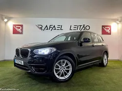 Preto Usado 2019 BMW X3 SUV | € 29.500 (Super Preço)