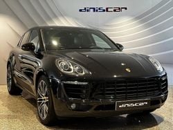 Preto Usado 2014 Porsche Macan S SUV | € 47.500