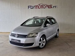 Cinzento Usado 2010 VW Golf Plus Cross Monovolume | € 6.500