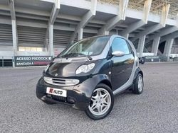 Preto Usado 2004 Smart ForTwo Coupé Passion Coupé | € 3.490