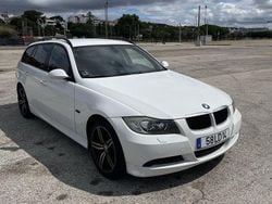 Usado 2007 BMW 320 Carrinha | € 7.500 (Preço justo)