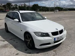 Usado 2007 BMW 320 Carrinha | € 7.900 (Preço justo)
