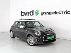 Preto Usado 2021 Mini Cooper Citadino | € 18.900 (Preço justo)
