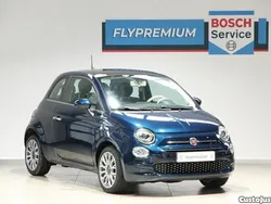 Azul Usado 2022 Fiat 500 Dolcevita | € 12.490 (Preço justo)