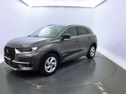 Cinzento Usado 2019 DS Automobiles DS7 Crossback SUV | € 23.990 (Preço justo)