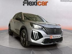 Cinza Usado 2024 Peugeot 2008 Allure SUV | € 20.980 (Bom preço)