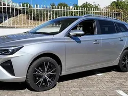 Cinzento Usado 2023 MG MG5 EV Carrinha | € 22.300 (Super Preço)