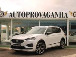 Branco Usado 2021 Seat Tarraco FR SUV | € 24.900
