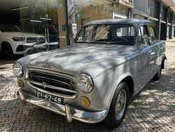 Cinzento Usado 1959 Peugeot 403 | € 9.500