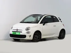 Branco Usado 2021 Fiat 500C Cabrios | € 11.750 (Super Preço)