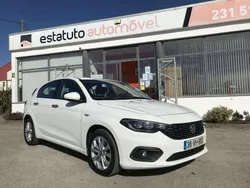 Branco Usado 2018 Fiat Tipo Lounge Sedan | € 14.250 (Caro)