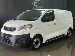 Branco Usado 2019 Peugeot Expert Van | € 17.990 (Preço justo)