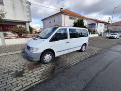 Usado 2002 Mercedes Vito Monovolume | € 9.500