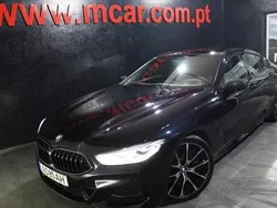 Preto Usado 2020 BMW 840 Coupé | € 60.000 (Super Preço)