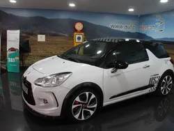 Branco Usado 2013 DS Automobiles DS3 Citadino | € 14.900