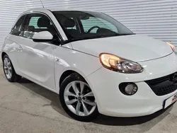 Branco Usado 2014 Opel Adam Glam Citadino | € 9.950 (Preço justo)