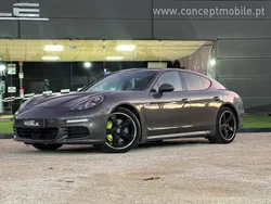 Cinzento Usado 2016 Porsche Panamera S E-Hybrid Sedan | € 57.500 (Caro)