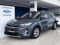 Cinza Usado 2023 Kia Stonic SUV | € 15.990 (Preço justo)