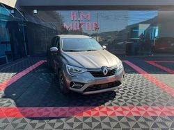 Cinzento Usado 2021 Renault Arkana Intens SUV | € 20.500 (Preço justo)