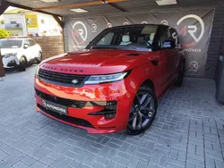 Vermelho Usado 2023 Land Rover Range Rover HSE Dynamic SUV | € 99.700