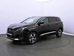 Preto Usado 2021 Peugeot 5008 Monovolume | € 25.750 (Preço justo)