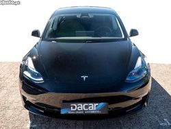 Preto Usado 2023 Tesla Model 3 Long Range RWD Sedan | € 33.599 (Preço elevado)
