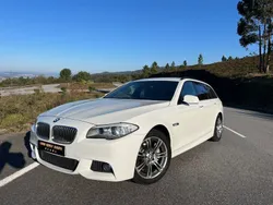 Branco Usado 2011 BMW 525 Carrinha | € 19.500