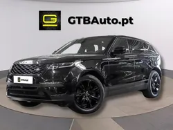 Preto Usado 2022 Land Rover Range Rover Velar SUV | € 54.900 (Bom preço)
