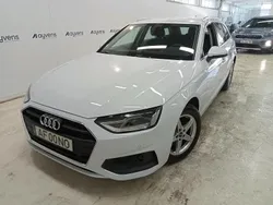 Branco Usado 2021 Audi A4 Carrinha | € 28.500 (Bom preço)