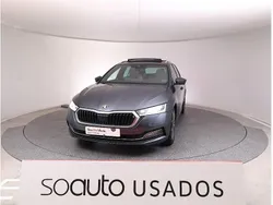 Cinzento escuro Usado 2021 Skoda Octavia Style Carrinha | € 24.490 (Preço justo)