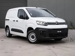Branco Usado 2021 Citroën Berlingo Monovolume | € 14.900 (Bom preço)