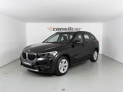 Preto Usado 2022 BMW X1 Advantage SUV | € 26.480 (Preço justo)