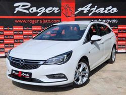 Branco (metalizado) Usado 2018 Opel Astra Innovation Carrinha | € 18.400