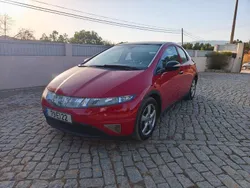 Usado 2007 Honda Civic Sedan | € 4.950 (Super Preço)