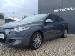 Cinzento Usado 2012 Renault Mégane III Carrinha | € 9.980 (Caro)