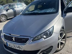Usado 2017 Peugeot 308 Carrinha | € 8.900 (Bom preço)