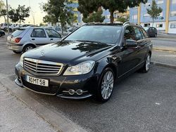 Usado 2011 Mercedes C250 Sedan | € 7.500