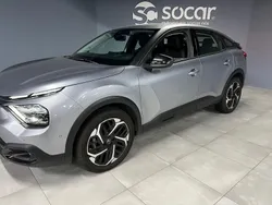 Cinzento Usado 2024 Citroën C4 | € 20.450 (Preço justo)