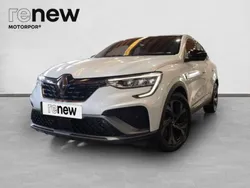 Branco Usado 2023 Renault Arkana R.S. SUV | € 27.990 (Preço justo)