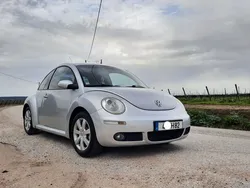 Cinzento Usado 2008 VW Beetle Coupé | € 7.900