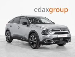 Cinzento Usado 2022 Citroën e-C4 | € 16.990