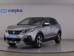 Cinza Usado 2018 Peugeot 3008 Crossway SUV | € 18.900 (Preço justo)