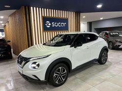 Branco Usado 2025 Nissan Juke N-Connecta SUV | € 23.500 (Preço justo)