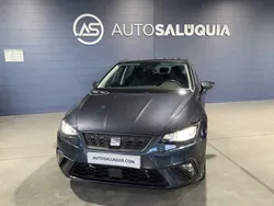 Cinza Usado 2023 Seat Ibiza Style | € 18.900 (Preço justo)